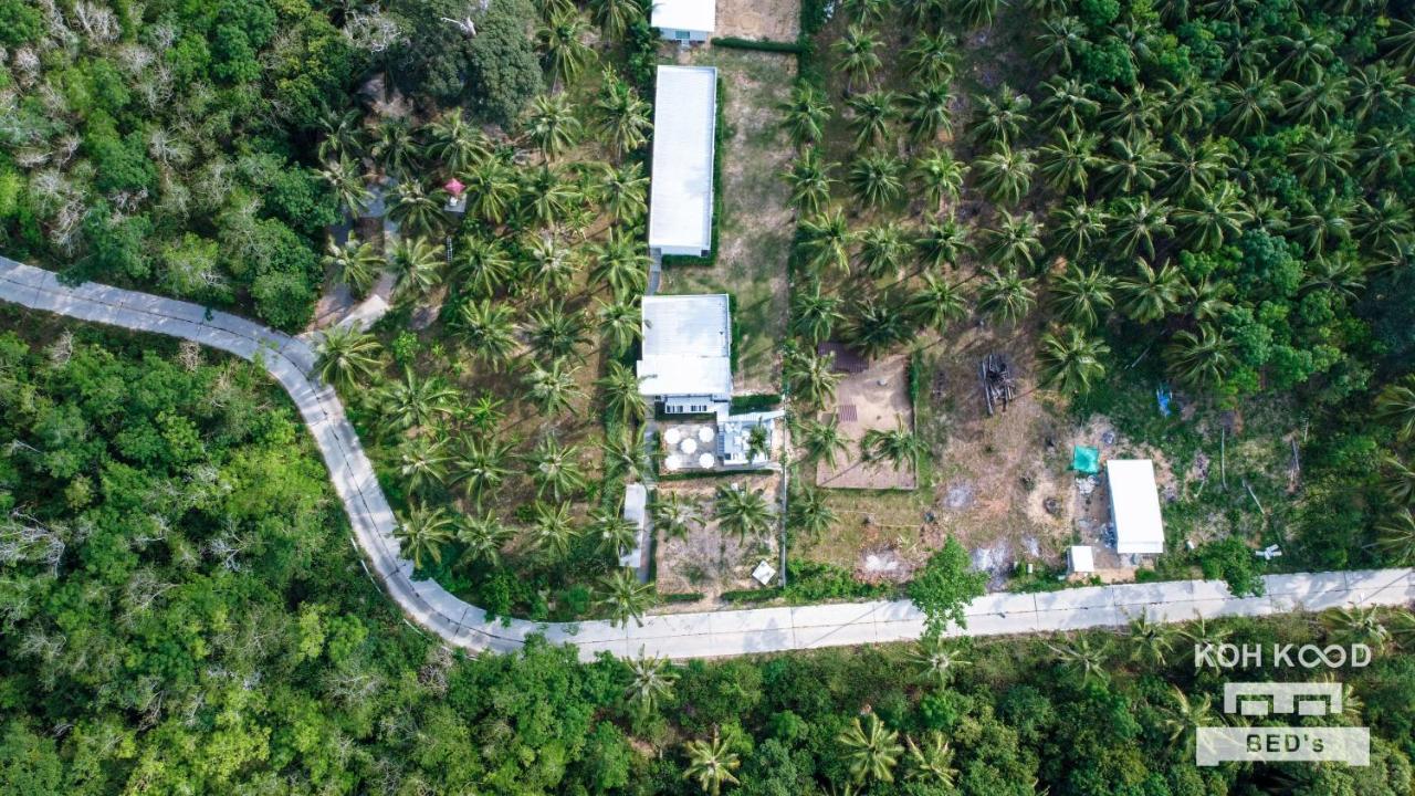 Koh Kood Bed'S Ko Kut Exterior foto