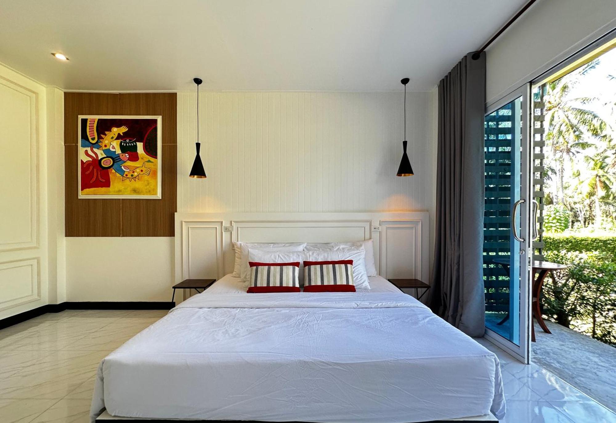 Koh Kood Bed'S Ko Kut Exterior foto