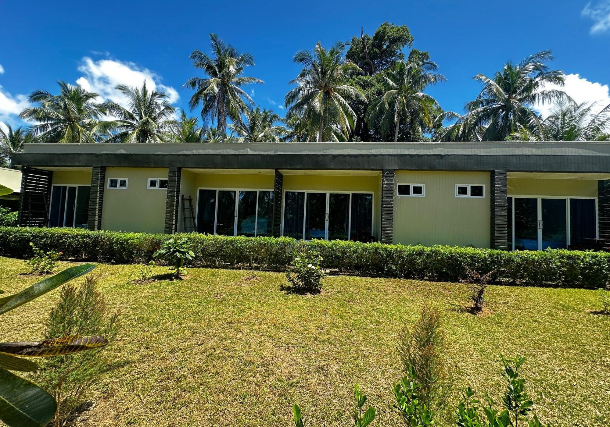 Koh Kood Bed'S Ko Kut Exterior foto