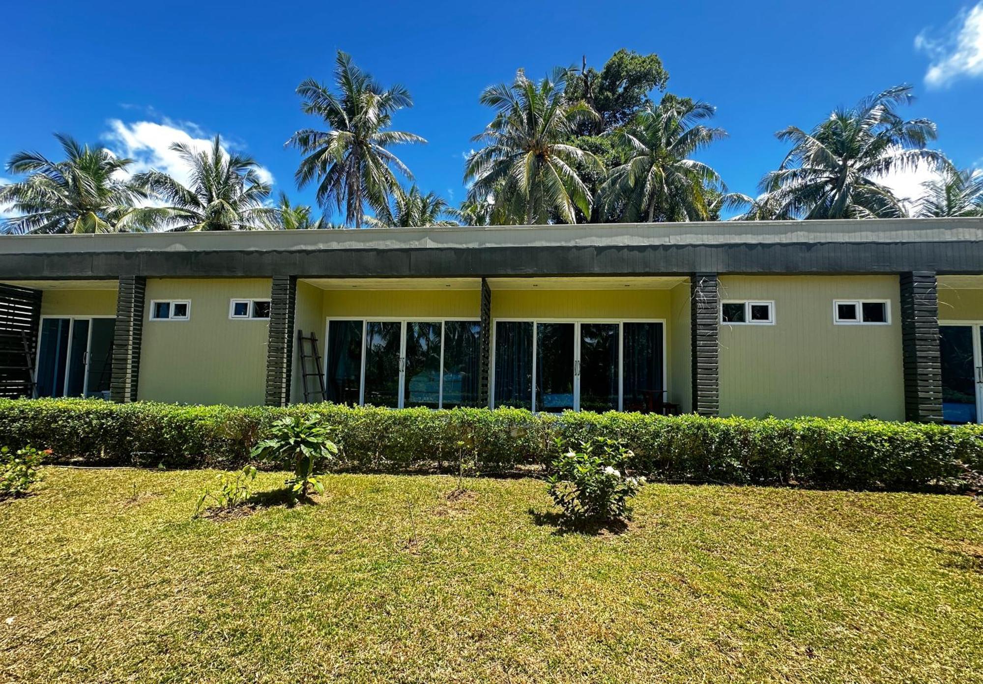Koh Kood Bed'S Ko Kut Exterior foto