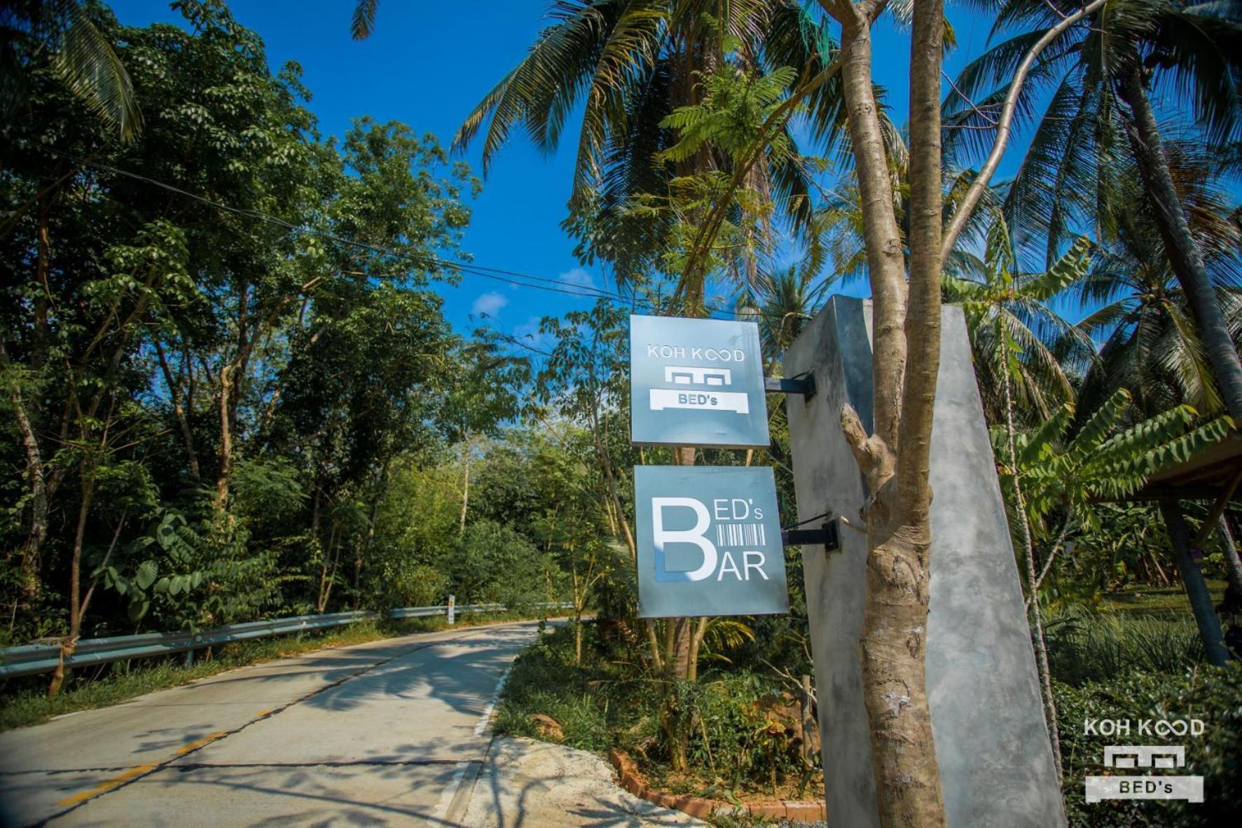 Koh Kood Bed'S Ko Kut Exterior foto