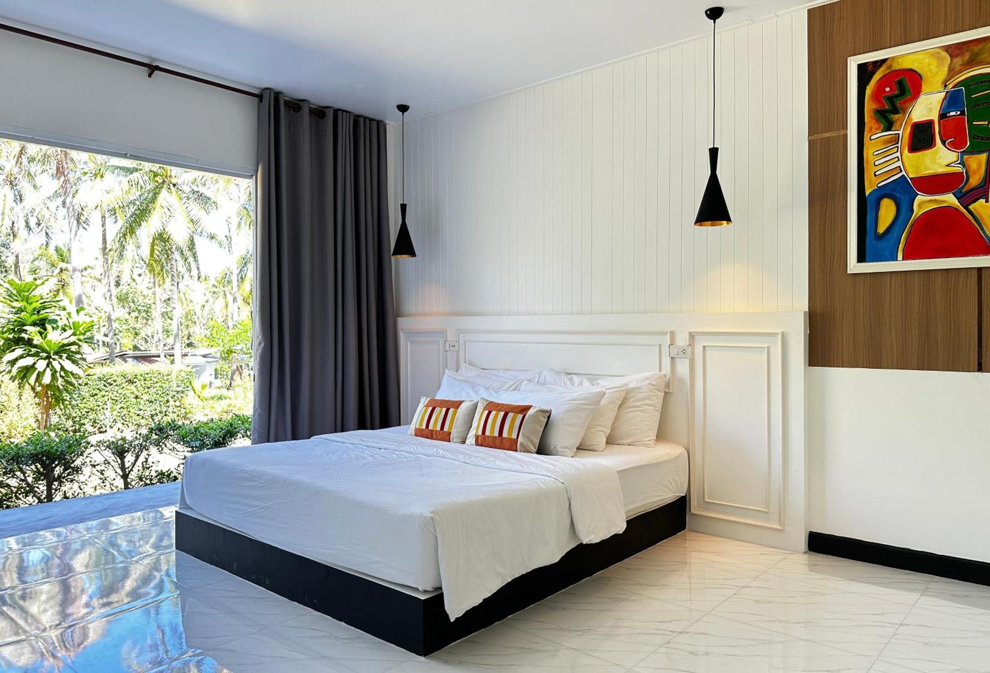 Koh Kood Bed'S Ko Kut Exterior foto