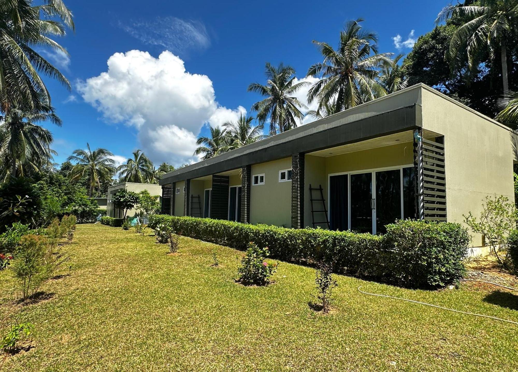 Koh Kood Bed'S Ko Kut Exterior foto