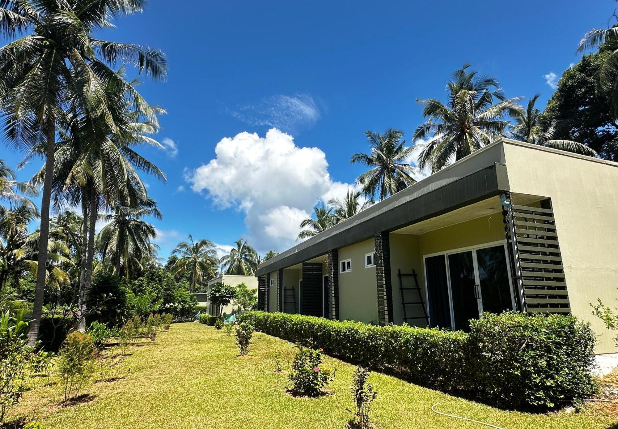 Koh Kood Bed'S Ko Kut Exterior foto