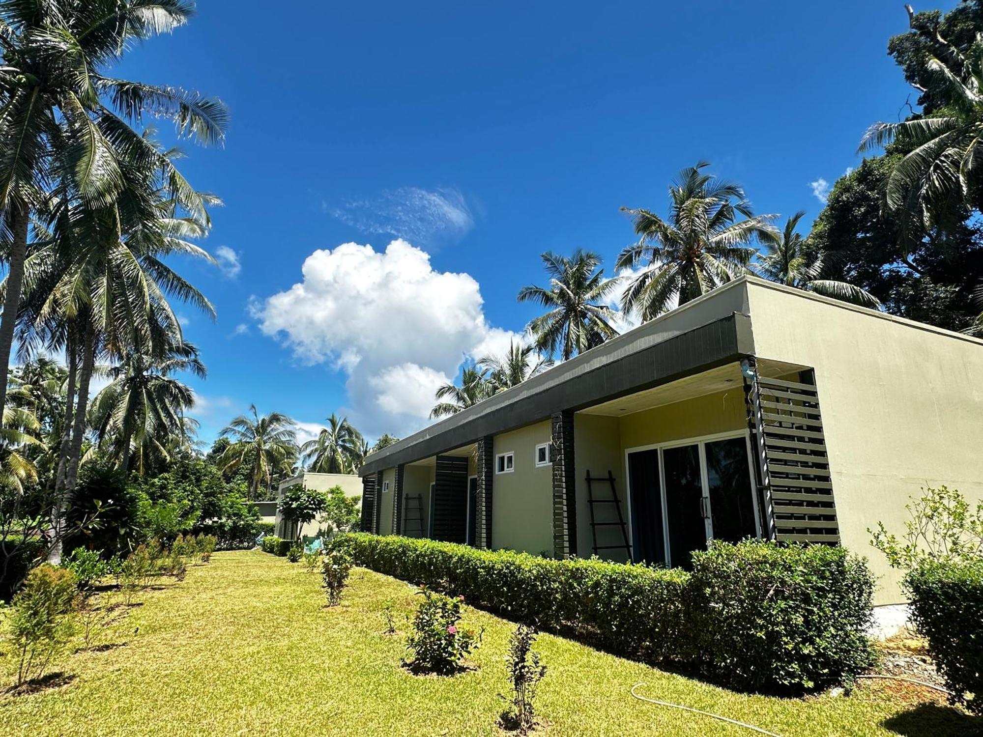 Koh Kood Bed'S Ko Kut Exterior foto