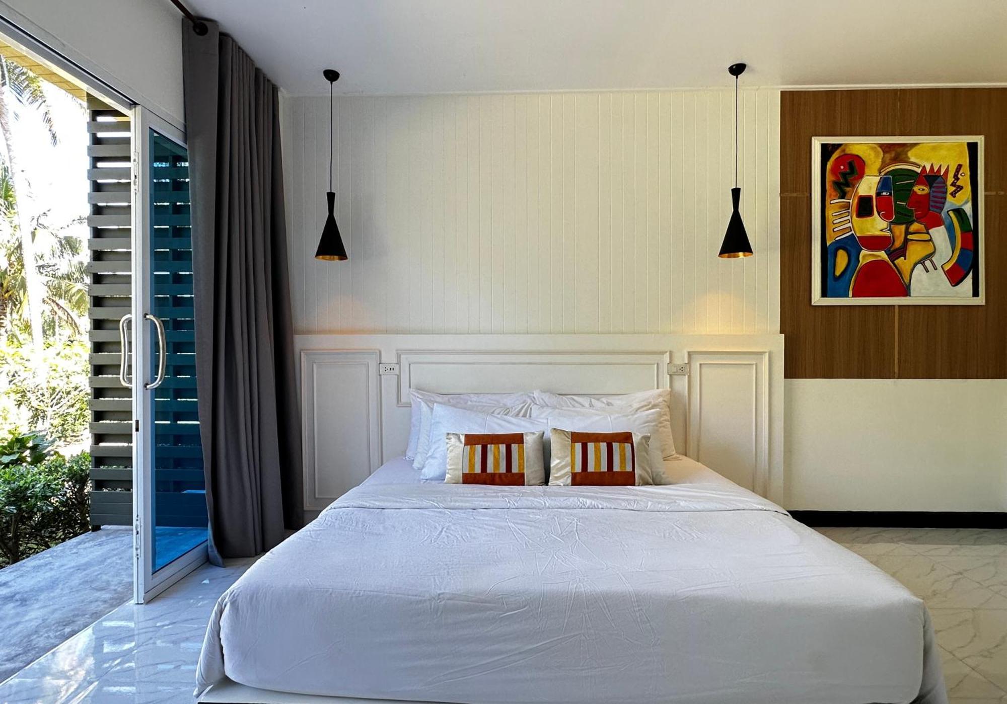 Koh Kood Bed'S Ko Kut Exterior foto