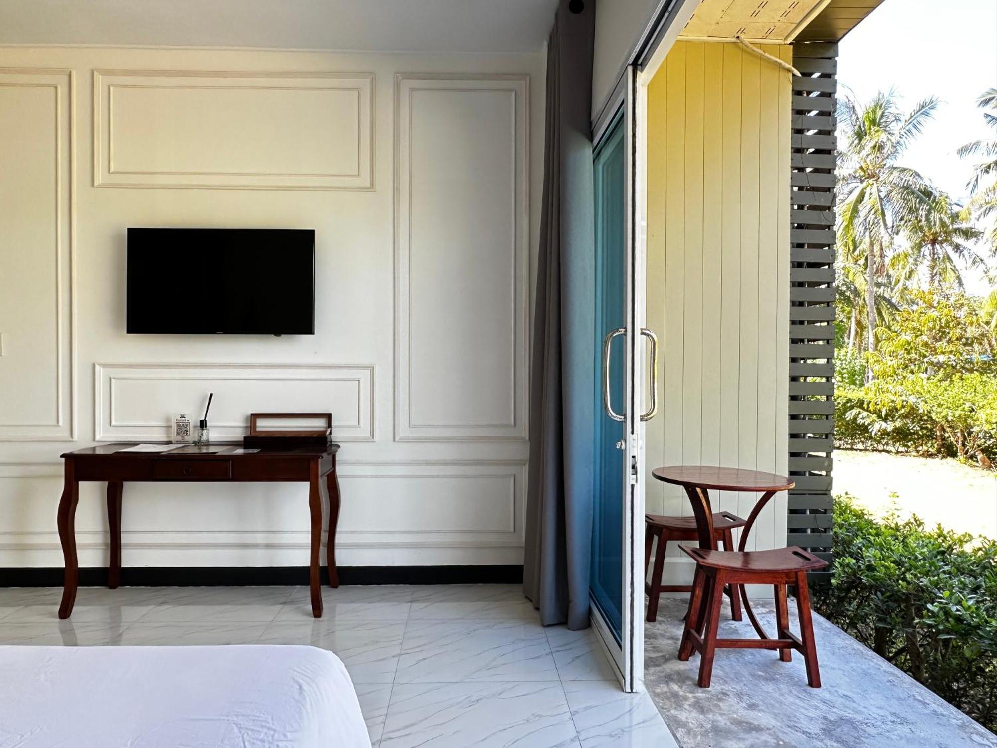 Koh Kood Bed'S Ko Kut Exterior foto