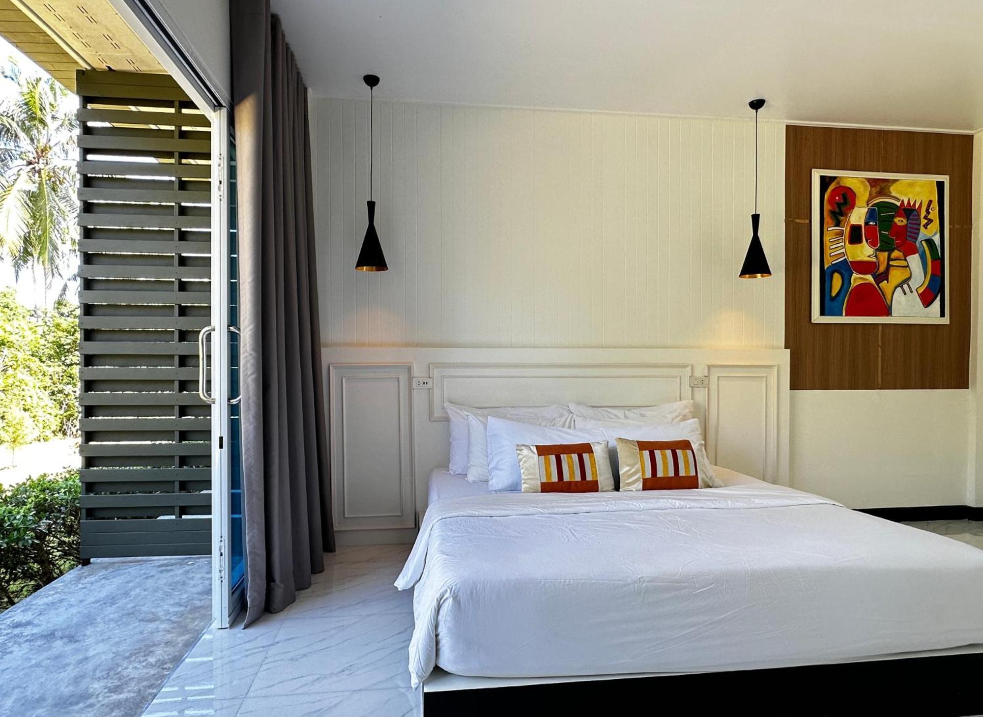 Koh Kood Bed'S Ko Kut Exterior foto