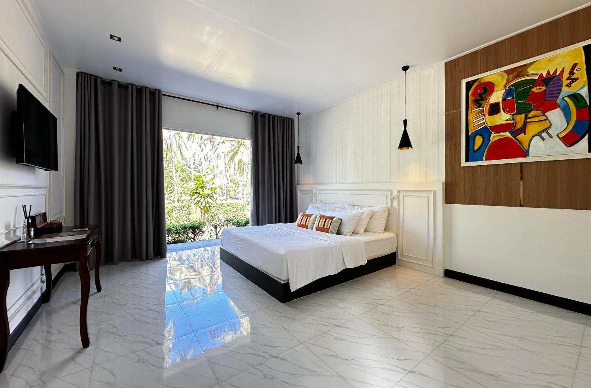 Koh Kood Bed'S Ko Kut Exterior foto