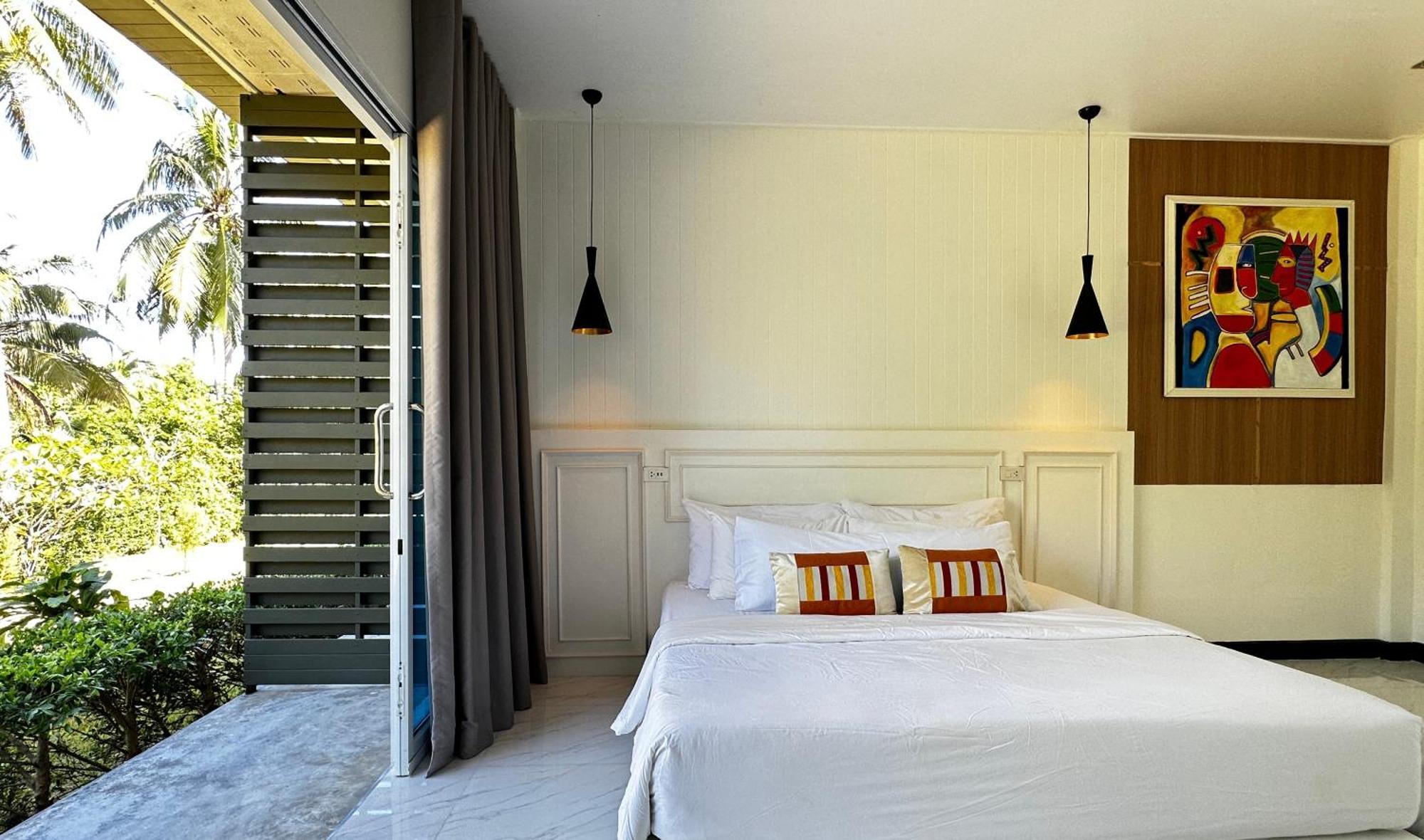 Koh Kood Bed'S Ko Kut Exterior foto