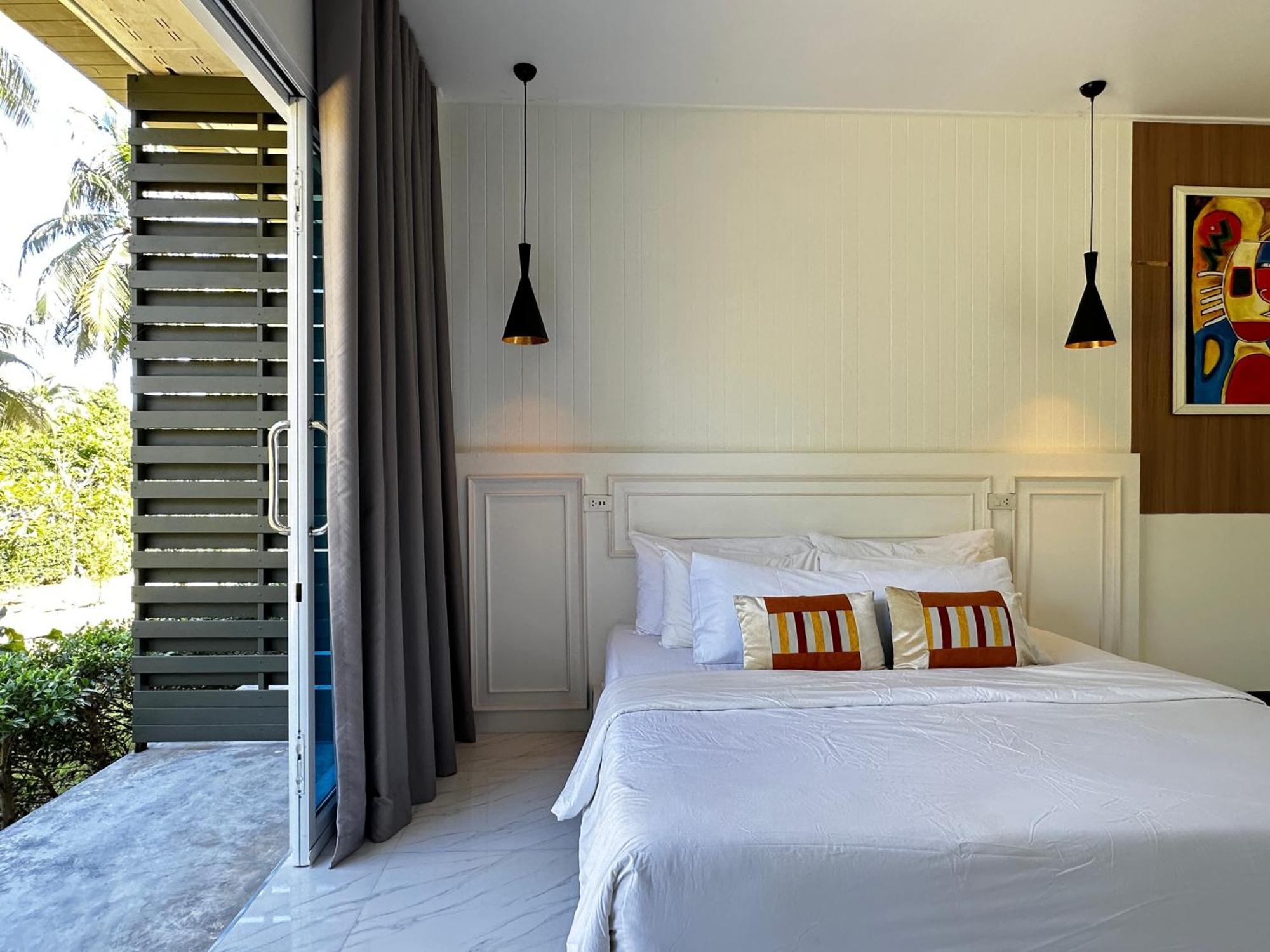 Koh Kood Bed'S Ko Kut Exterior foto