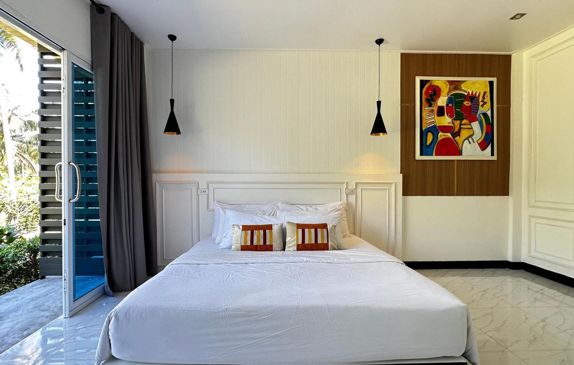 Koh Kood Bed'S Ko Kut Exterior foto