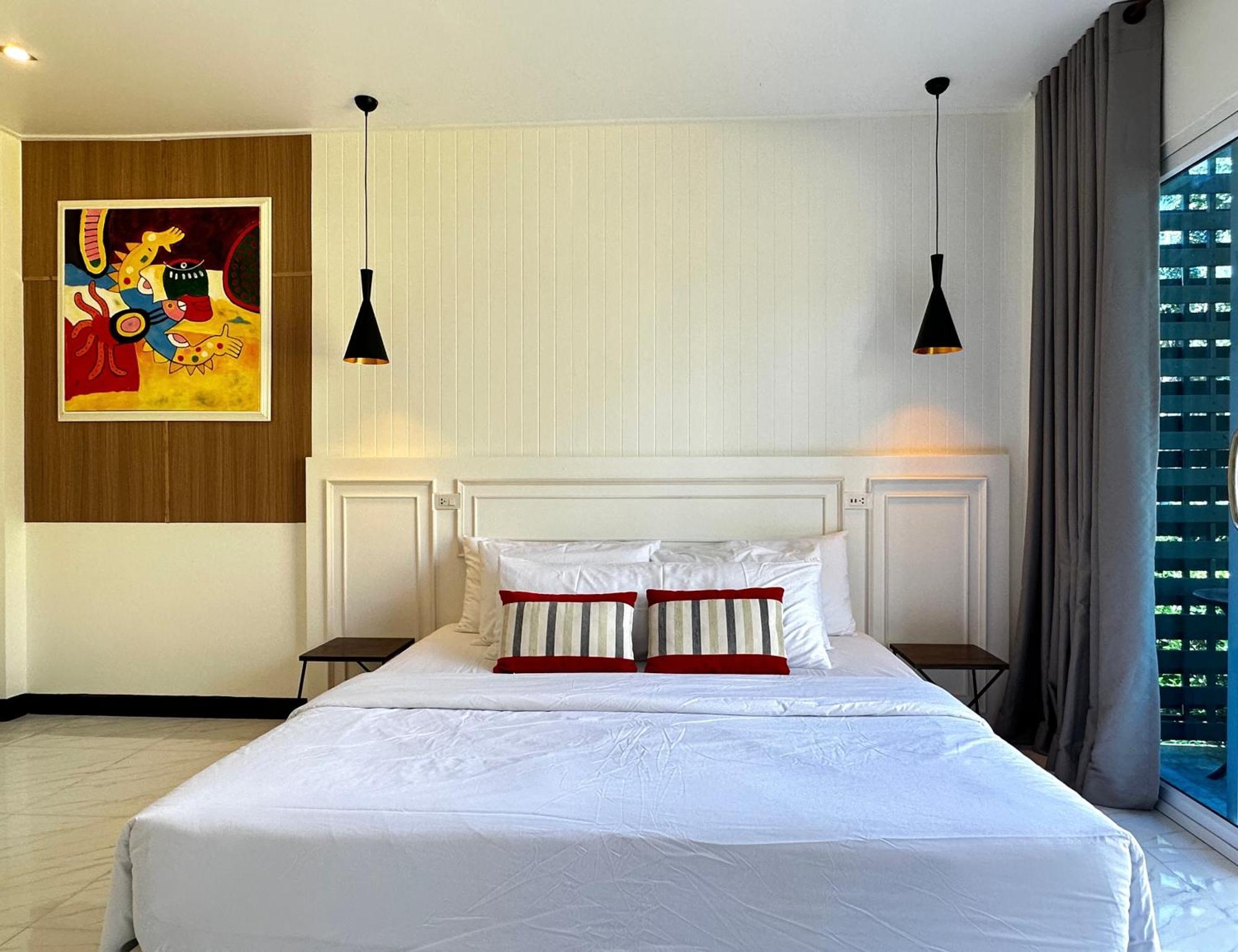 Koh Kood Bed'S Ko Kut Exterior foto