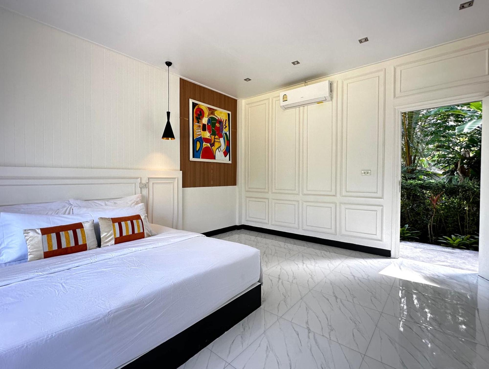 Koh Kood Bed'S Ko Kut Exterior foto