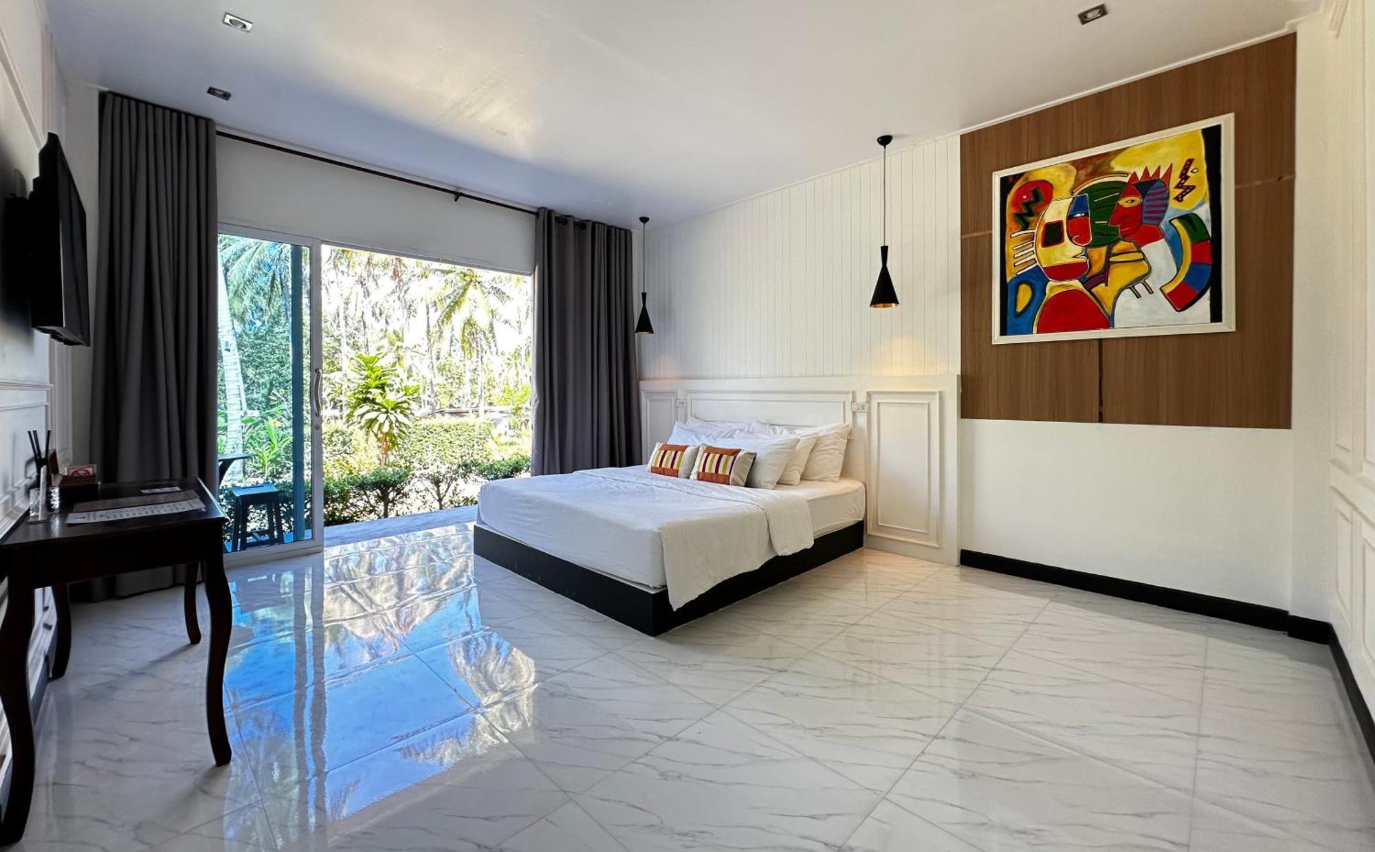 Koh Kood Bed'S Ko Kut Exterior foto