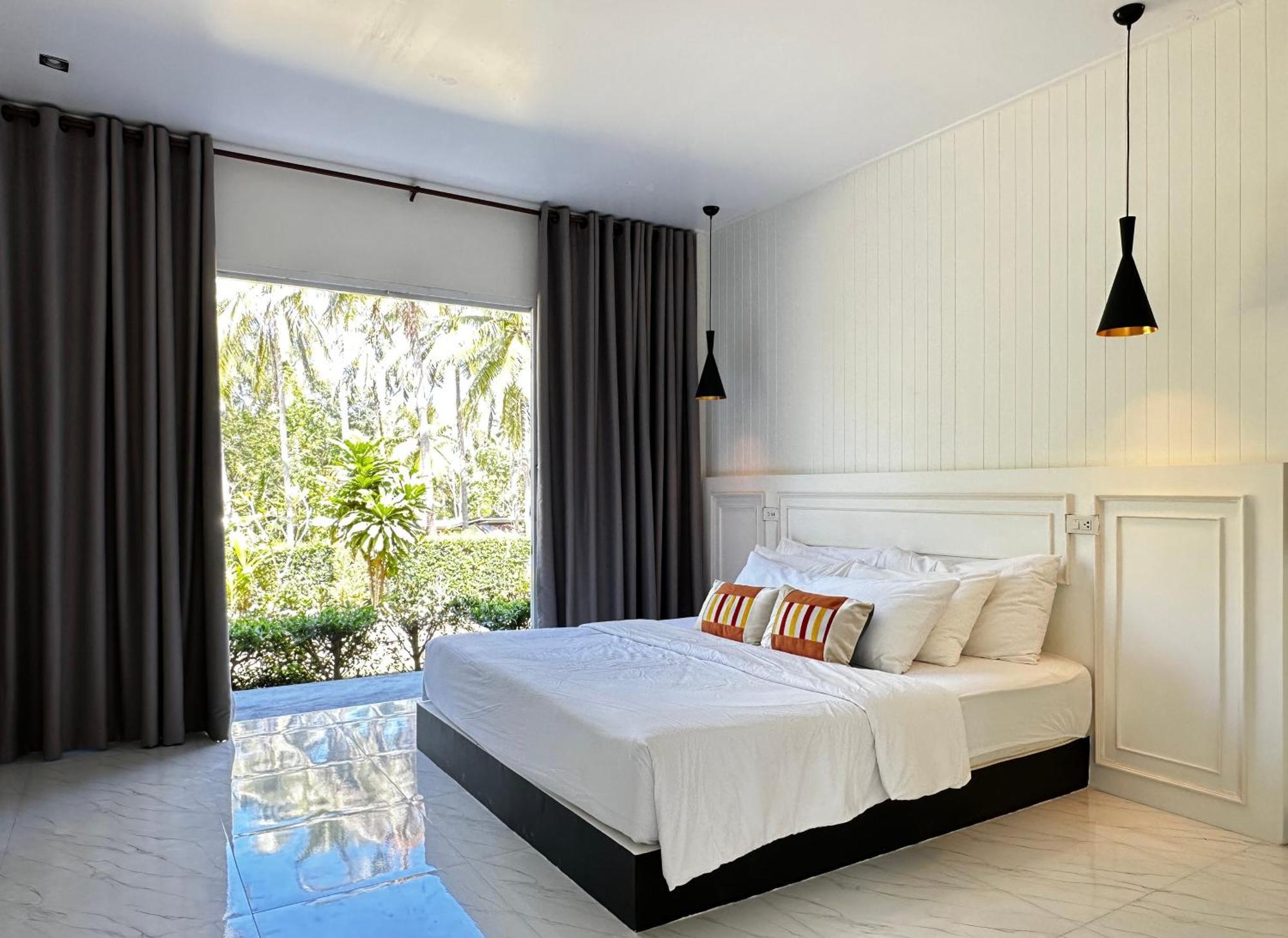 Koh Kood Bed'S Ko Kut Exterior foto