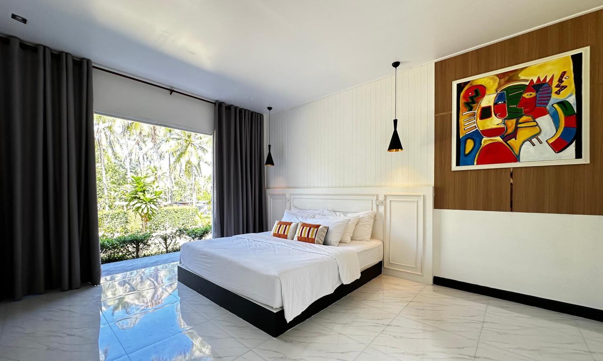 Koh Kood Bed'S Ko Kut Exterior foto