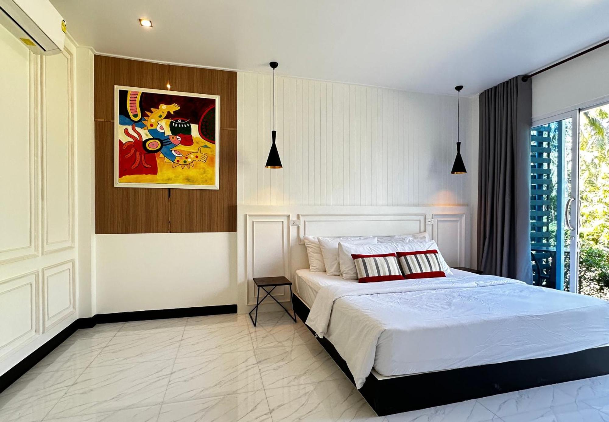 Koh Kood Bed'S Ko Kut Exterior foto