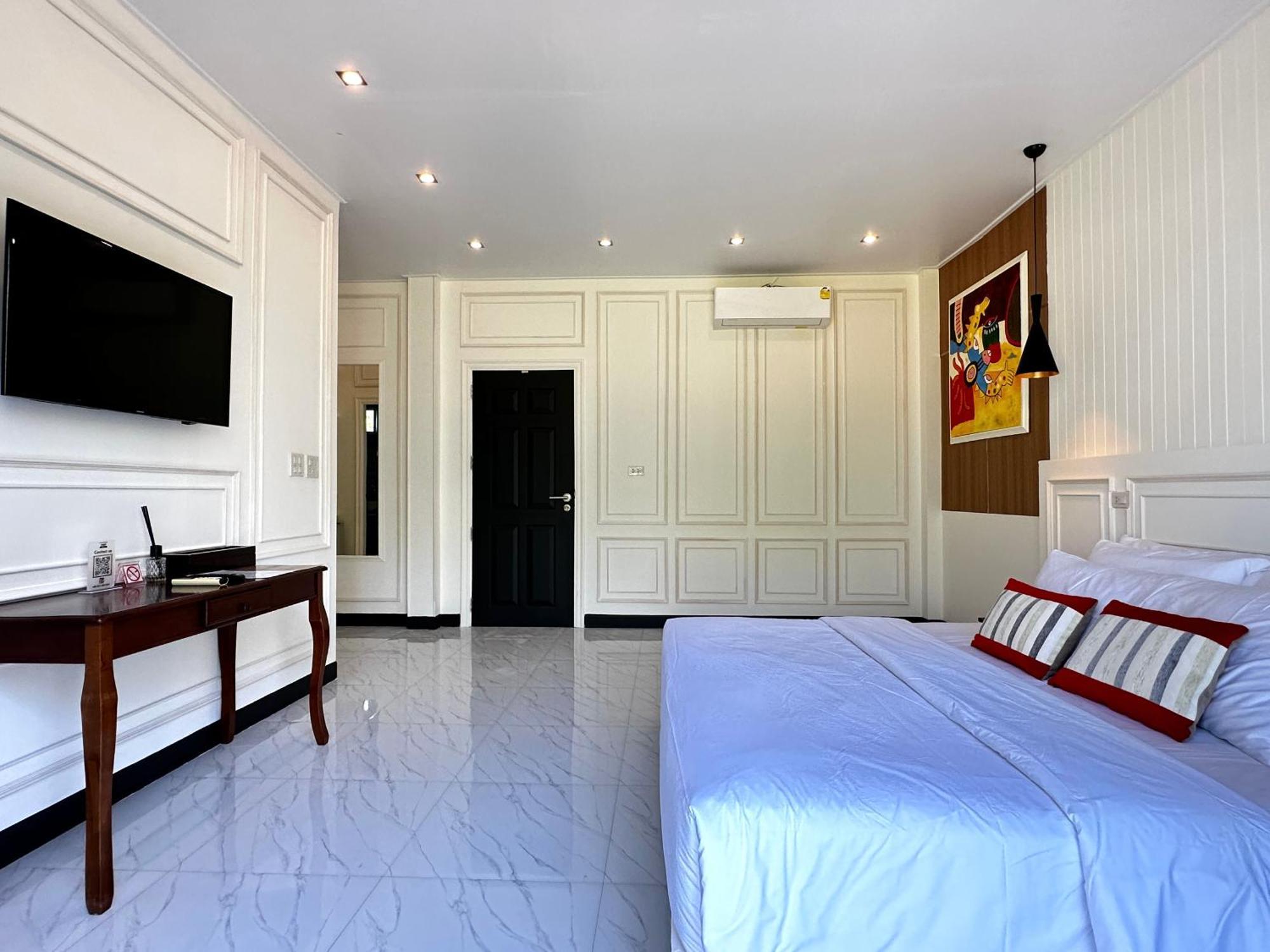 Koh Kood Bed'S Ko Kut Exterior foto