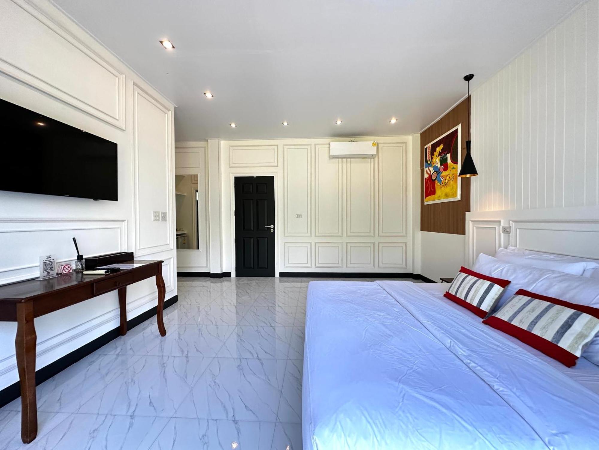 Koh Kood Bed'S Ko Kut Exterior foto