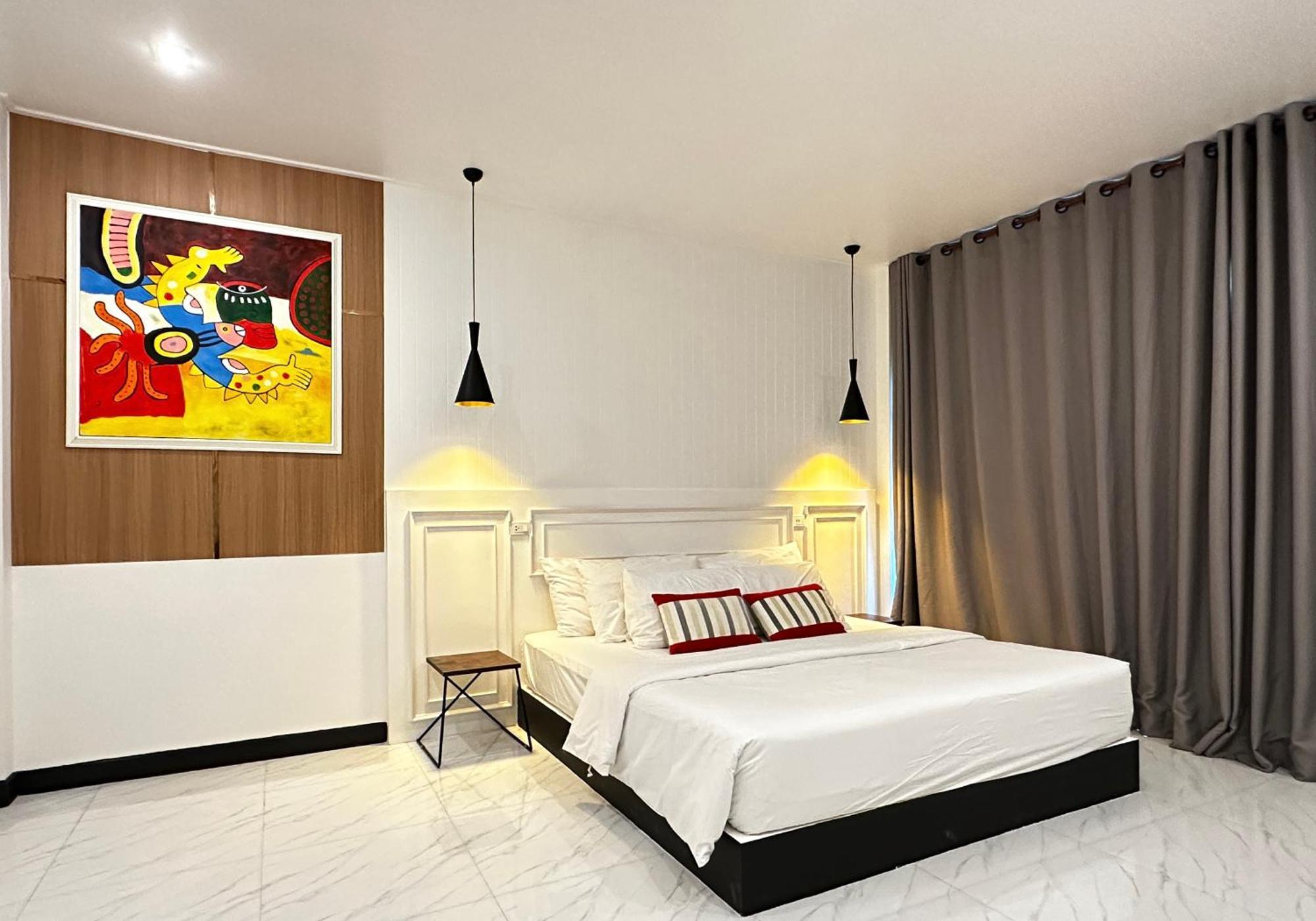 Koh Kood Bed'S Ko Kut Exterior foto